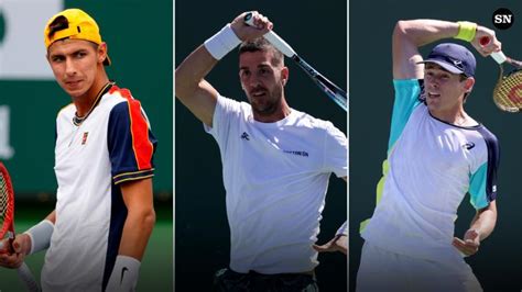 2023 Indian Wells Masters: De Minaur leads Australian quartet's exit as ...