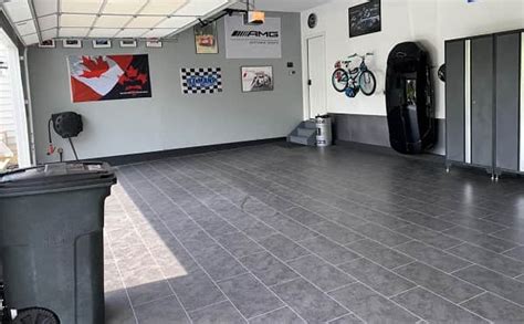 Best Vinyl Flooring For Garage - Flooring Ideas