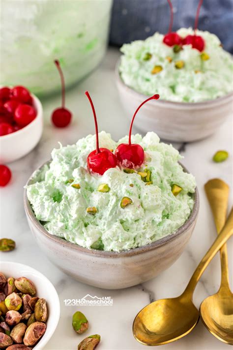 Pistachio Jello Watergate Salad at Ronnie Baker blog