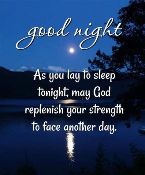 Image result for Good Night Scripture