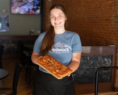 three rivers restaurants michigan - Alise Pickens