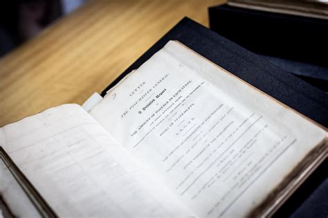 Crimes, accounting, and Franklin’s letters: Postal materials in the Kislak Center | Penn Today