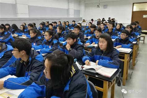 潍坊市的十大高中学校有哪些（山东潍坊最好的高中）-百科-我行网
