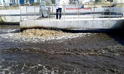 Surface Aerator - Mechanical Surface Aerators Manufacturer from Thane