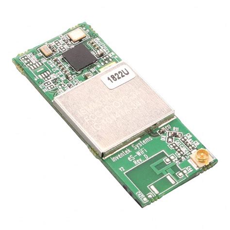 ISM43340-M4G-L44-10U-C6.2.1.8 Inventek Systems | RF/IF and RFID | DigiKey