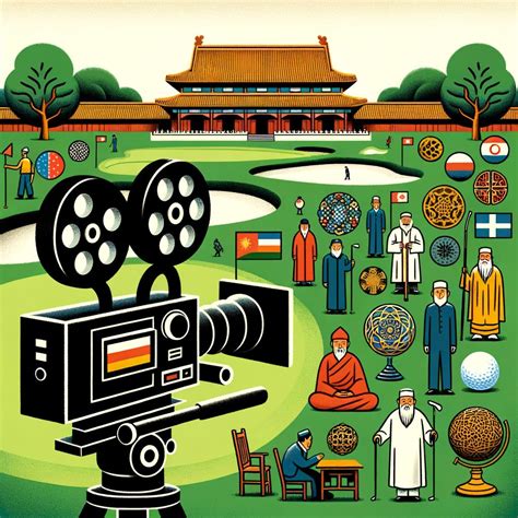 Primary SEO meta title: Golf Films & Culture: How Golf Movies Reflect ...