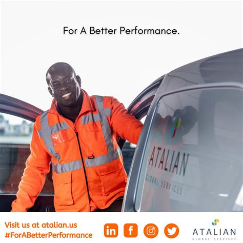 ATALIAN Global Services (United States) on LinkedIn: #atalianglobalservices #forabetterperformance