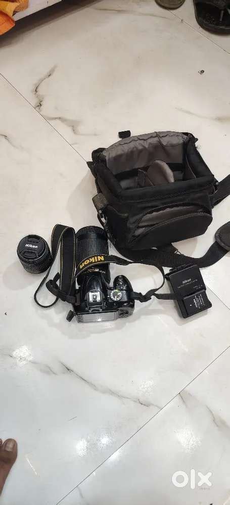 Nikon camera - Cameras & Lenses - 1810587038