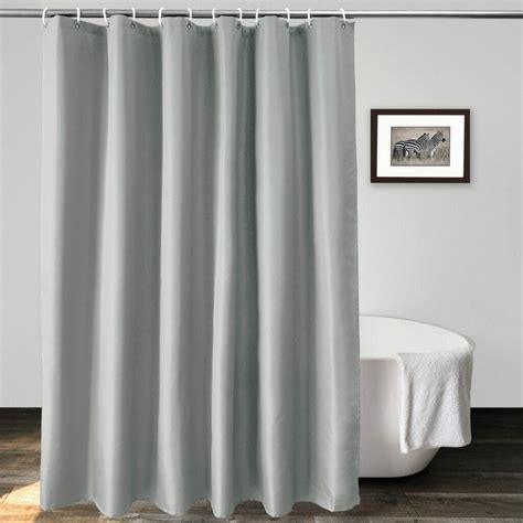 7 Best Weighted Shower Curtain For Walk In Shower 2025
