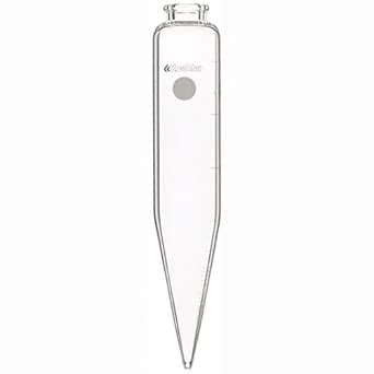 Koehler K61106 Centrifuge Tube, Long-Style for ASTM D96 Marked in 200 ...