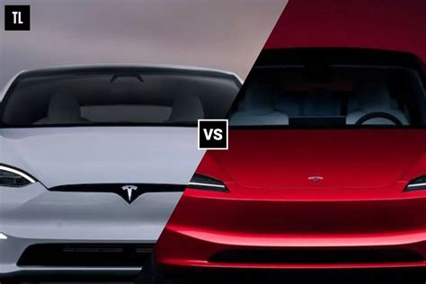 Tesla Model S Vs. Model 3: What Sets Them Apart?