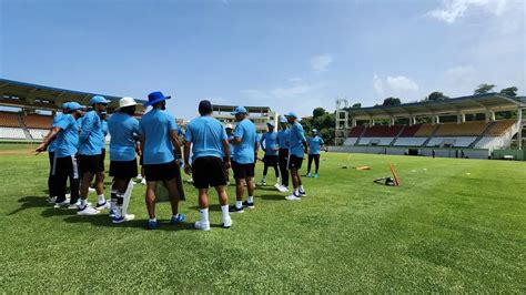 1st Test: Jaiswal all set for debut as India enter transition phase ...