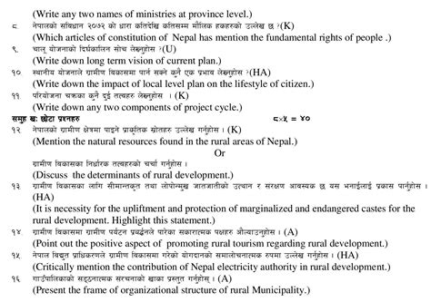 Rural Development Project Work Class 11 的图像结果