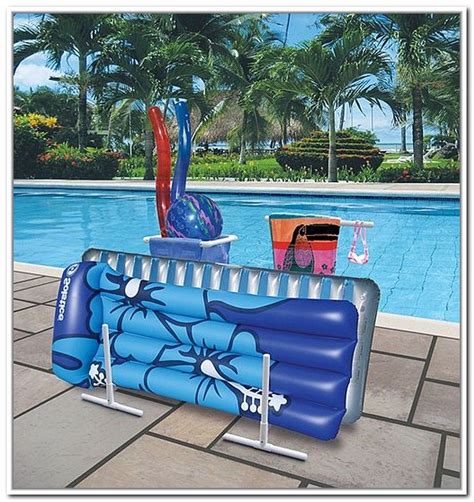 Image result for PVC Pool Storage