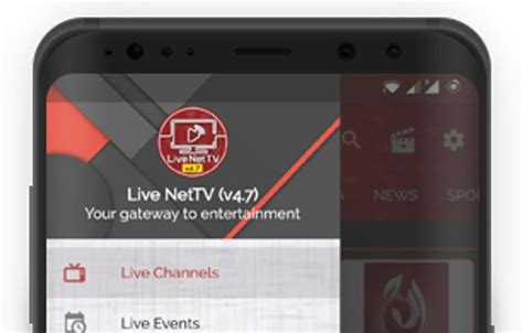 Live Net TV PC 的图像结果