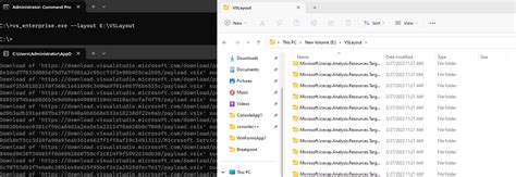Image result for Visual Studio Downloading Process