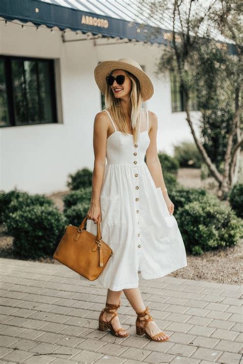 15 Cute Linen Sundresses To Wear On Hot Days - Styleoholic