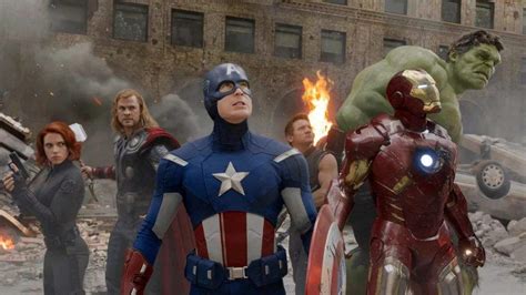 漫威电影《美国队长4》将变成“美队联盟”，有望出现五位美队！_腾讯新闻