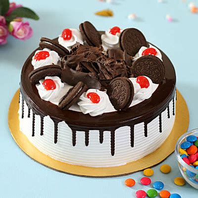 Order Black Forest Cake Online - Cake Shop Chennai | Dona Cakes World