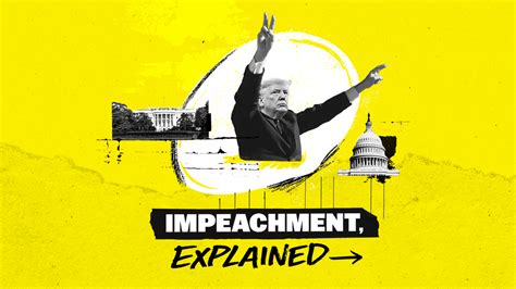 What is impeachment? 9 things everyone should know about the impeachment process | Vox
