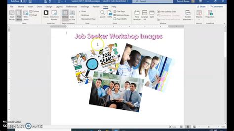 Image result for Word Module 9 Sam End of Module Project 1