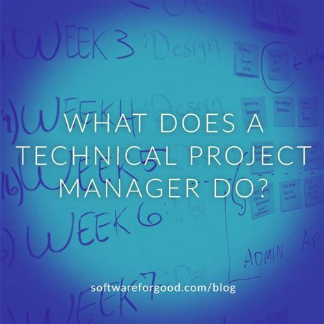 Technical Project Manager 的图像结果