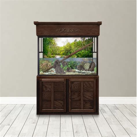100 Gallon Fish Tank - 100 Gallon Aquarium - Custom Aquariums