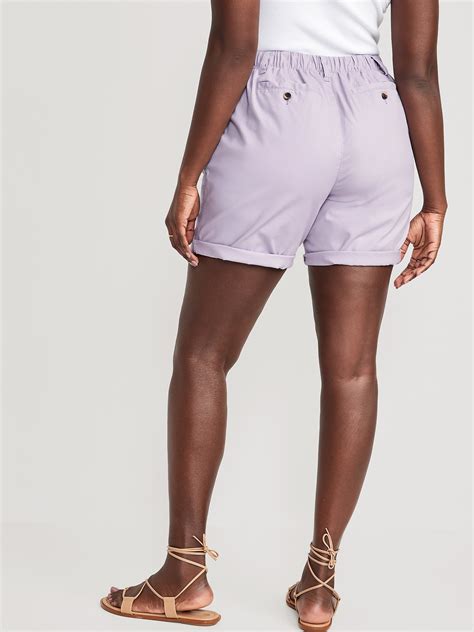 Womens Brown Chino Shorts at Jose Caceres blog