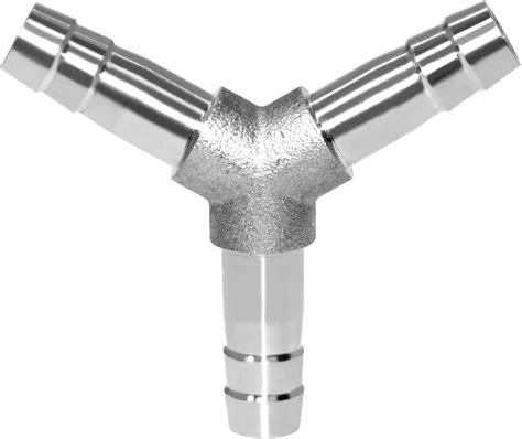 Beduan Stainless Steel Y Shaped Union Home Brew India | Ubuy