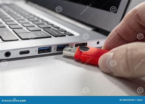 Image result for USB Stick in Computer