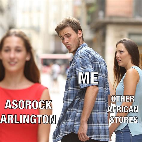 Aso Rock Market Arlington | Reviews like this are what keeps on ...