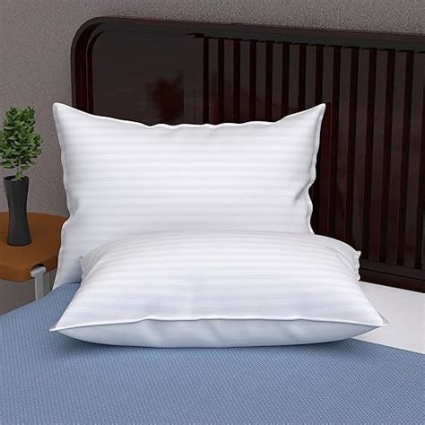 MY ARMOR King Size Luxury Hotel Collection Bed Pillows - 20 x 30 Inches ...