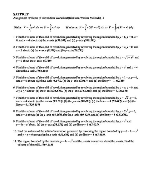 a solid of revolution is 3D volume element of a solid of revolution.