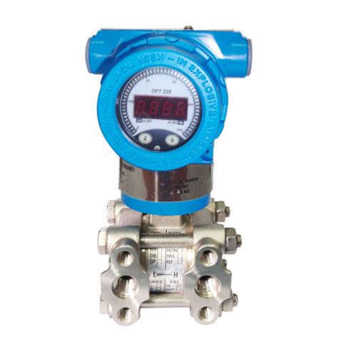 DPT 22S - Differential Pressure Transmitter and Switch Manufacturer ...