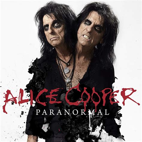 Alice Cooper Discography