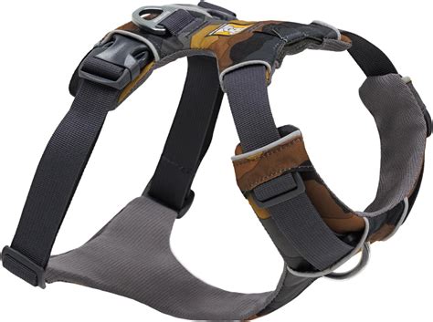 RUFFWEAR Front Range Harness, XX Small Dog Harness, Reflective Y Harness, Adjustable Comfortable ...