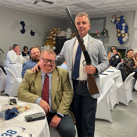 Pender Sheriff's Charitable Foundation