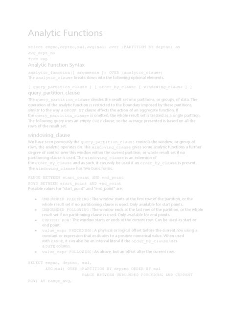 Image result for Analytic Function Examples