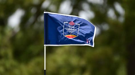 2025 Texas Children's Houston Open Friday TV coverage: Round 2