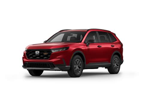 2026 Honda CR-V: Trim Levels | Honda Canada