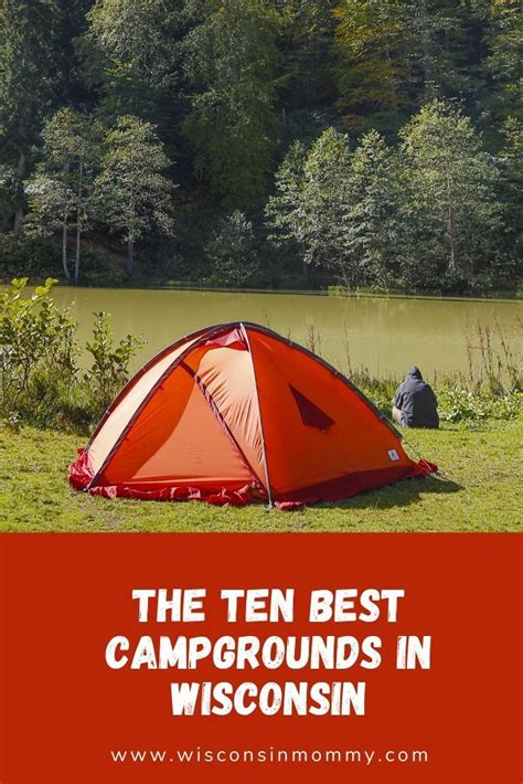 Wisconsin Campgrounds with Waterparks: Family Fun