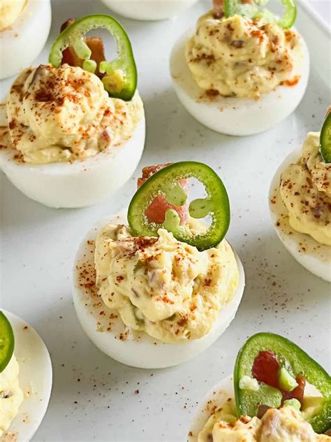 6 southern deviled egg recipes that you just have to make – Artofit