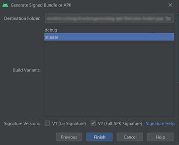 Image result for Generate APK File