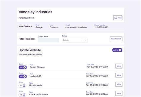Image result for Project Application