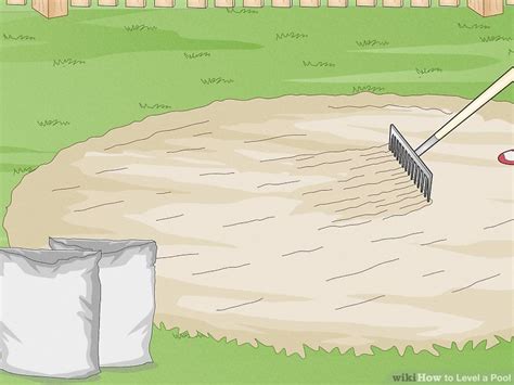 How to Level a Pool Area 的图像结果