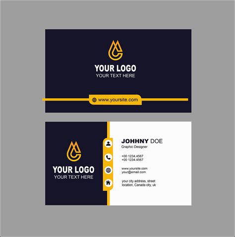 Image result for Visiting Card Tutorial