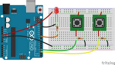 Image result for How to Make a Button Counter Arduino