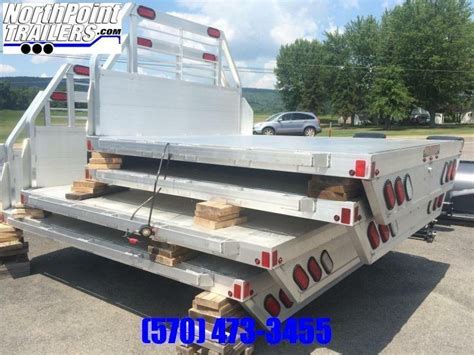 New Aluma 81106 SRW Long Bed Truck Bed for sale in Northumberland, PA