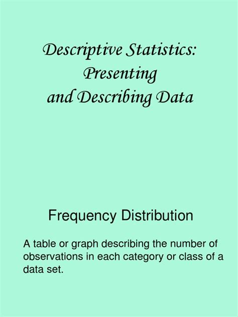 Image result for Descriptive Statistical Analysis