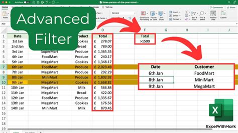 Image result for Add Column without Filter in Excel Filter Table